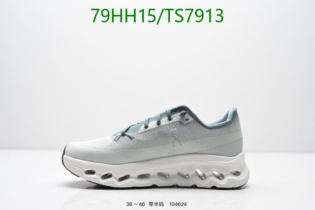 On Running Cloudsurfer-Shoes(Men) Code: TS7913 $: 79USD