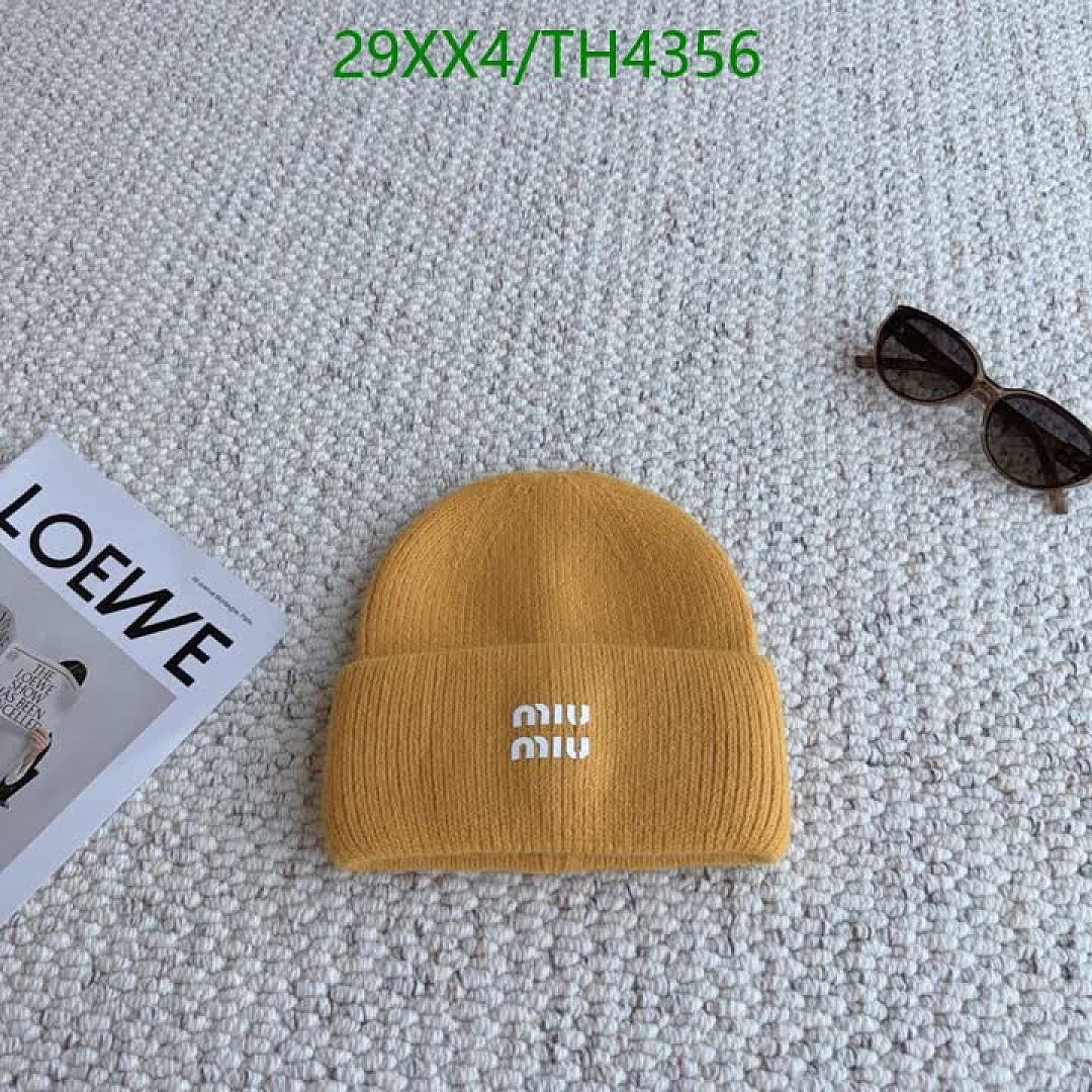 Miu Miu-Hats Code: TH4356 $: 29USD