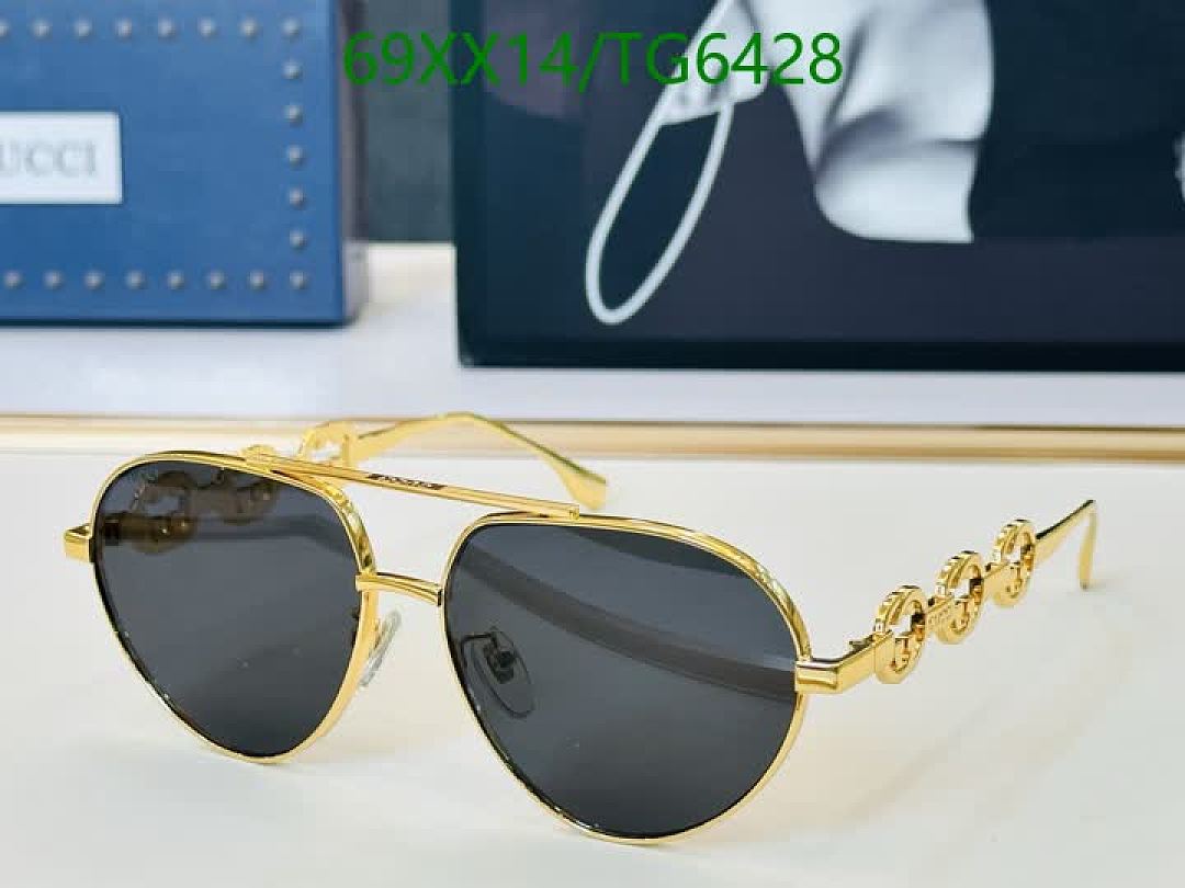 Gucci-Glasses Code: TG6428 $: 69USD