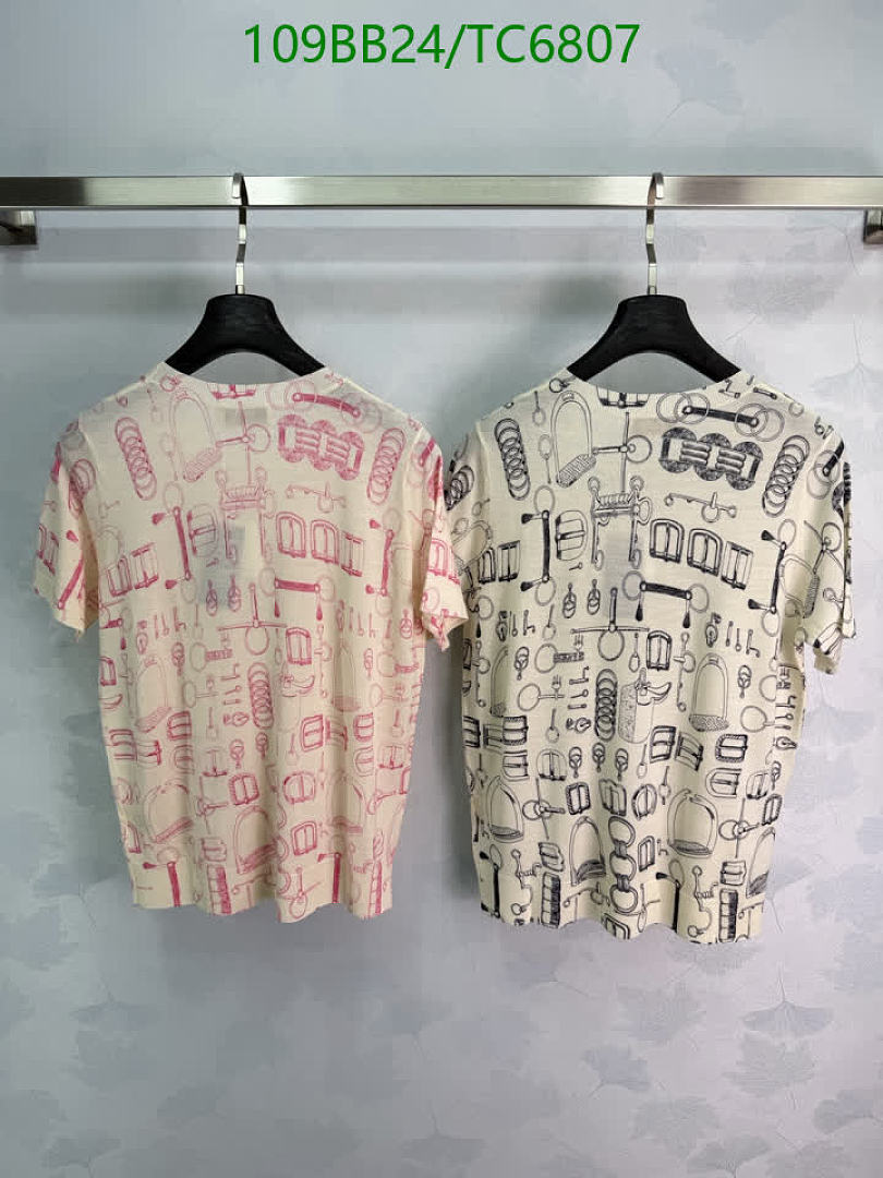 Hermes-Clothing Code: TC6807 $: 109USD