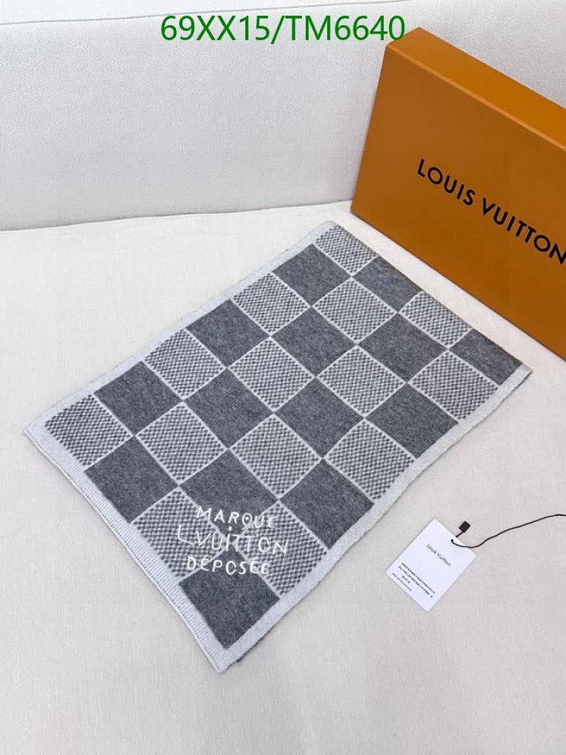 LV-Scarves Code: TM6640 $: 69USD