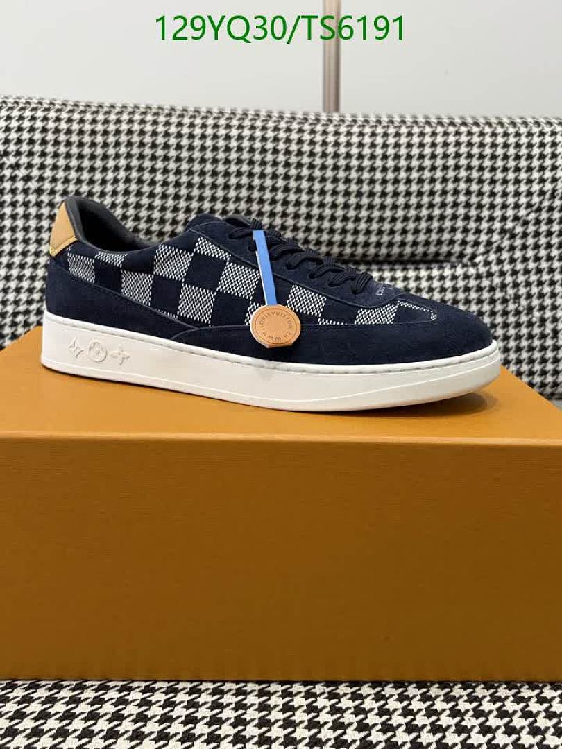 LV-Shoes(Women) Code: TS6191 $: 129USD