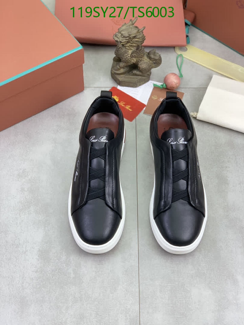 Loro Piana-Shoes(Men) Code: TS6003 $: 119USD