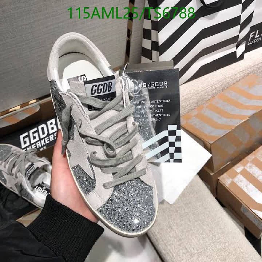 Golden Goose-Shoes(Men) Code: TS6788 $: 115USD