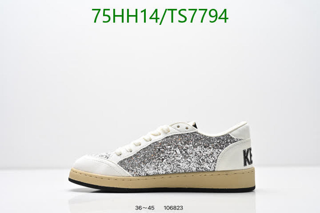 Golden Goose-Shoes(Men) Code: TS7794 $: 75USD