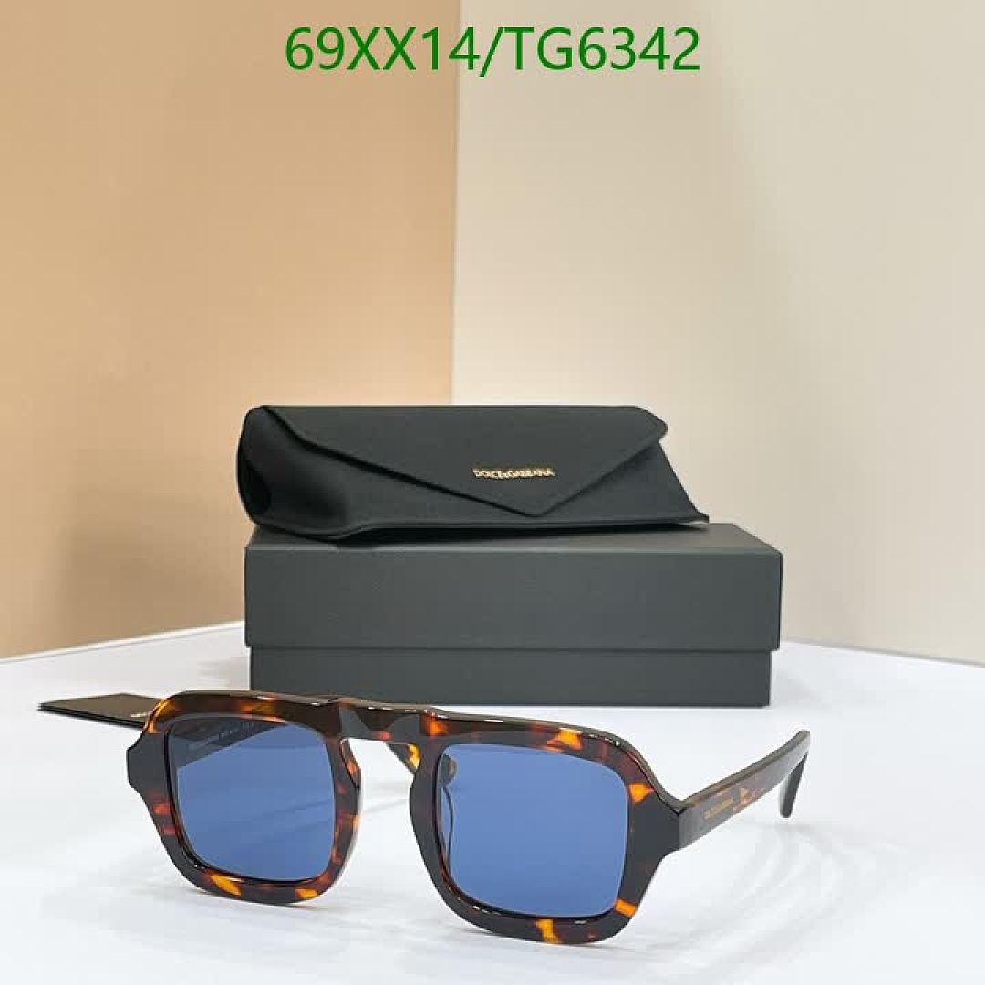 D&G-Glasses Code: TG6342 $: 69USD