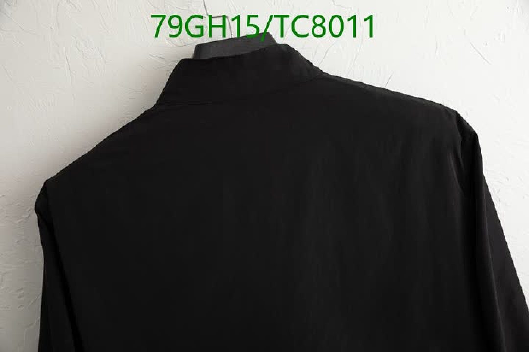 Prada-Clothing Code: TC8011 $: 79USD