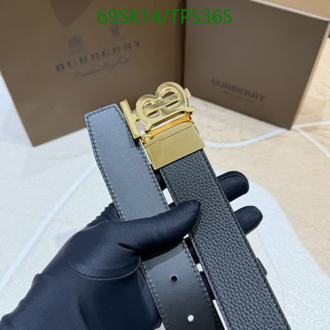 Burberry-Belts Code: TP5365 $: 69USD