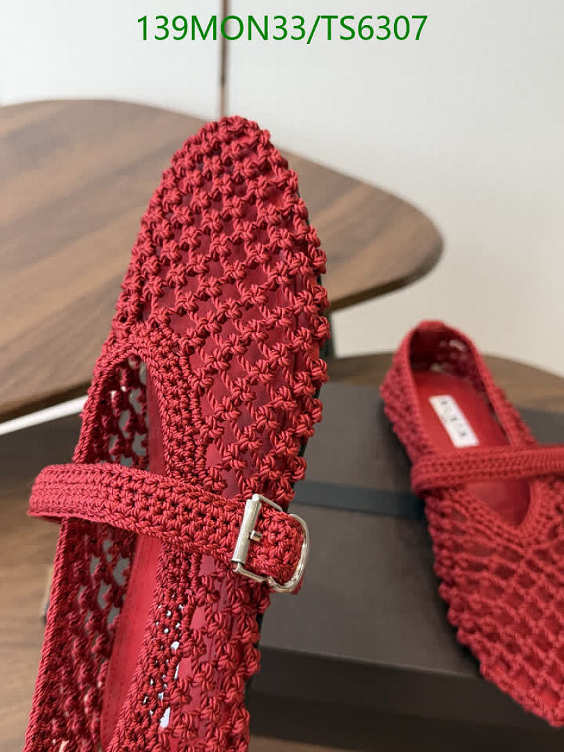Alaia-Shoes(Women) Code: TS6307 $: 139USD