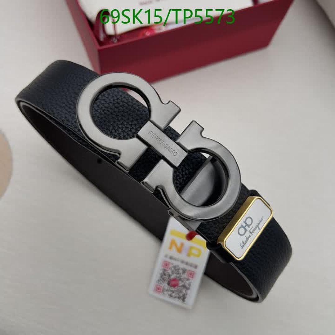 Ferragamo-Belts Code: TP5573 $: 69USD