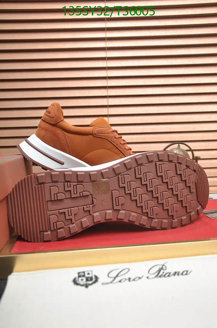 Loro Piana-Shoes(Men) Code: TS6005 $: 135USD