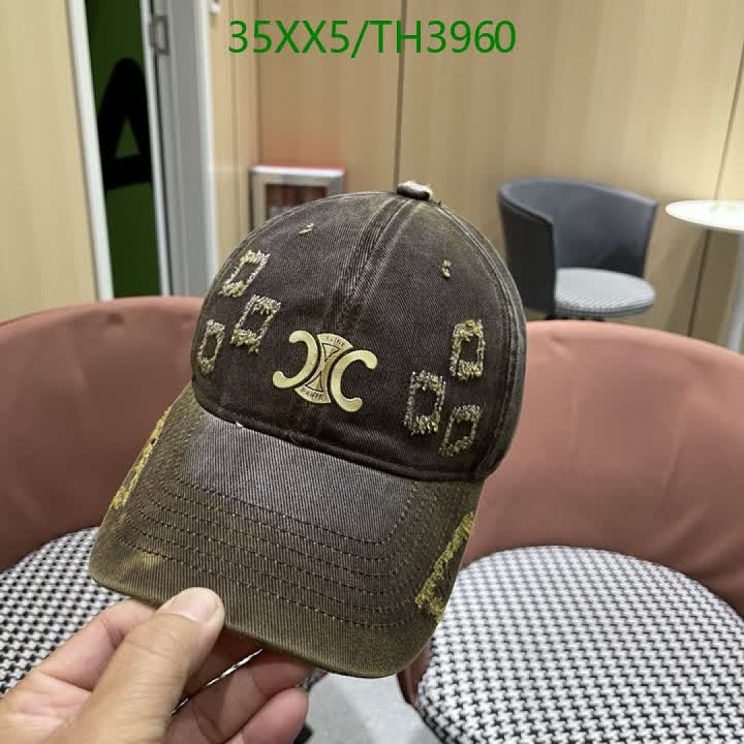 Celine-Hats Code: TH3960 $: 35USD