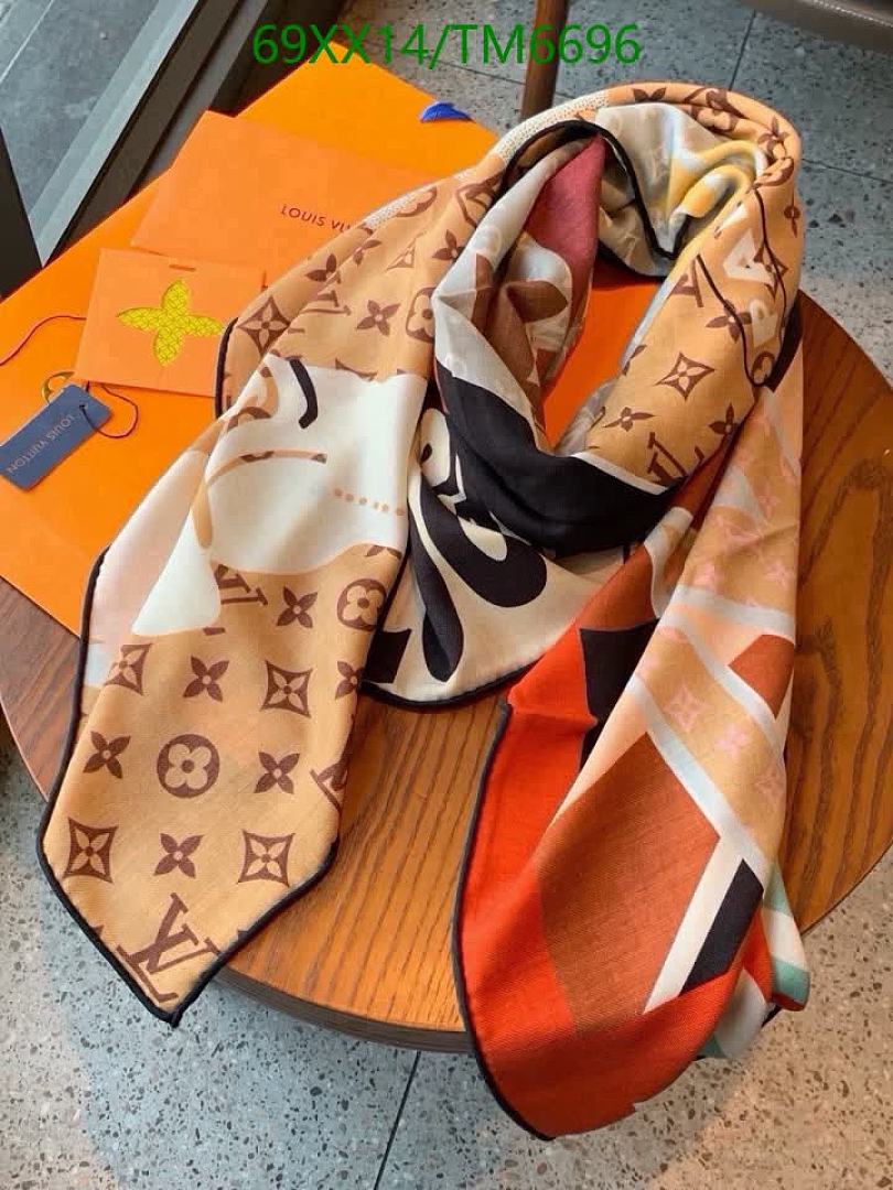 LV-Scarves Code: TM6696 $: 69USD