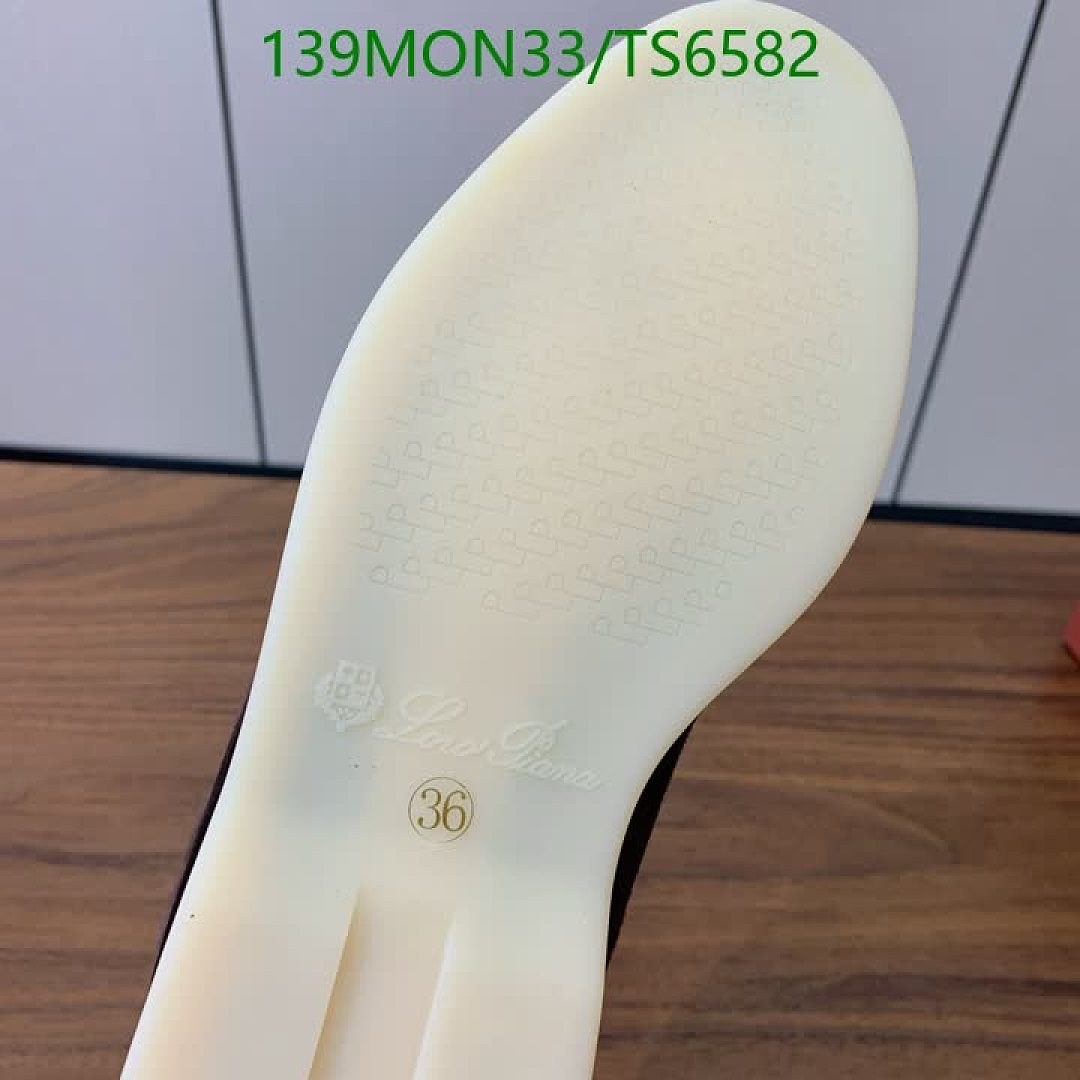 Loro Piana-Shoes(Women) Code: TS6582 $: 139USD