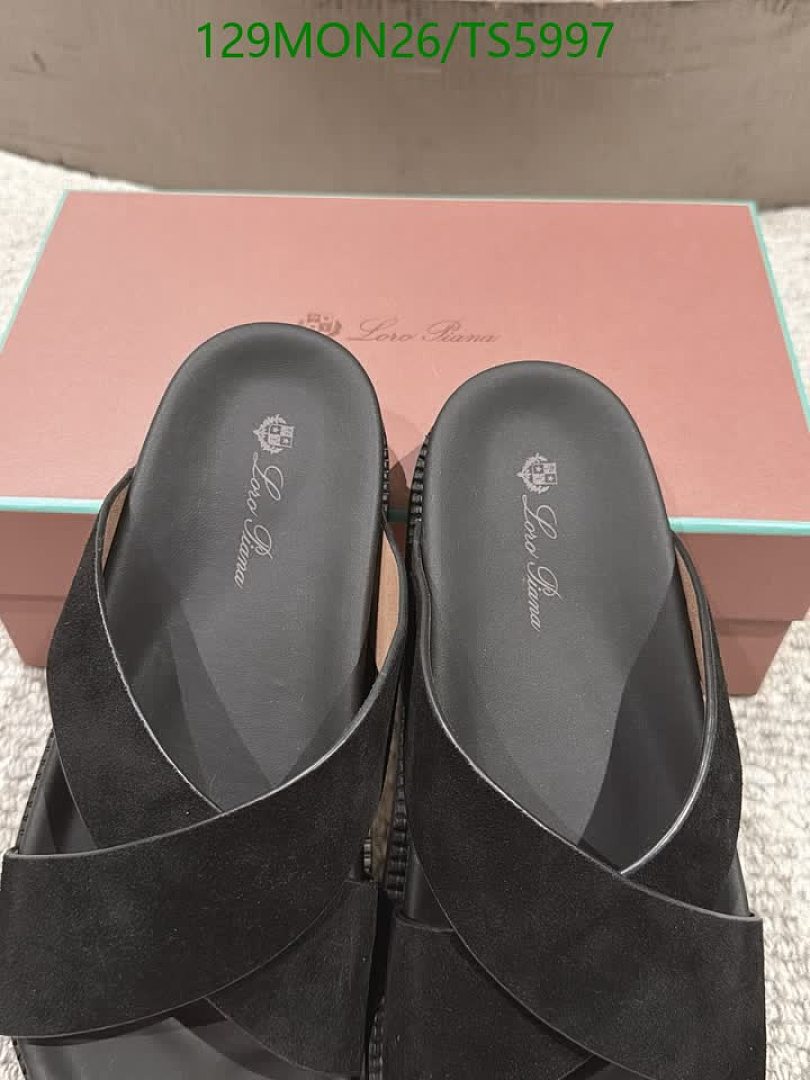 Loro Piana-Shoes(Men) Code: TS5997 $: 129USD