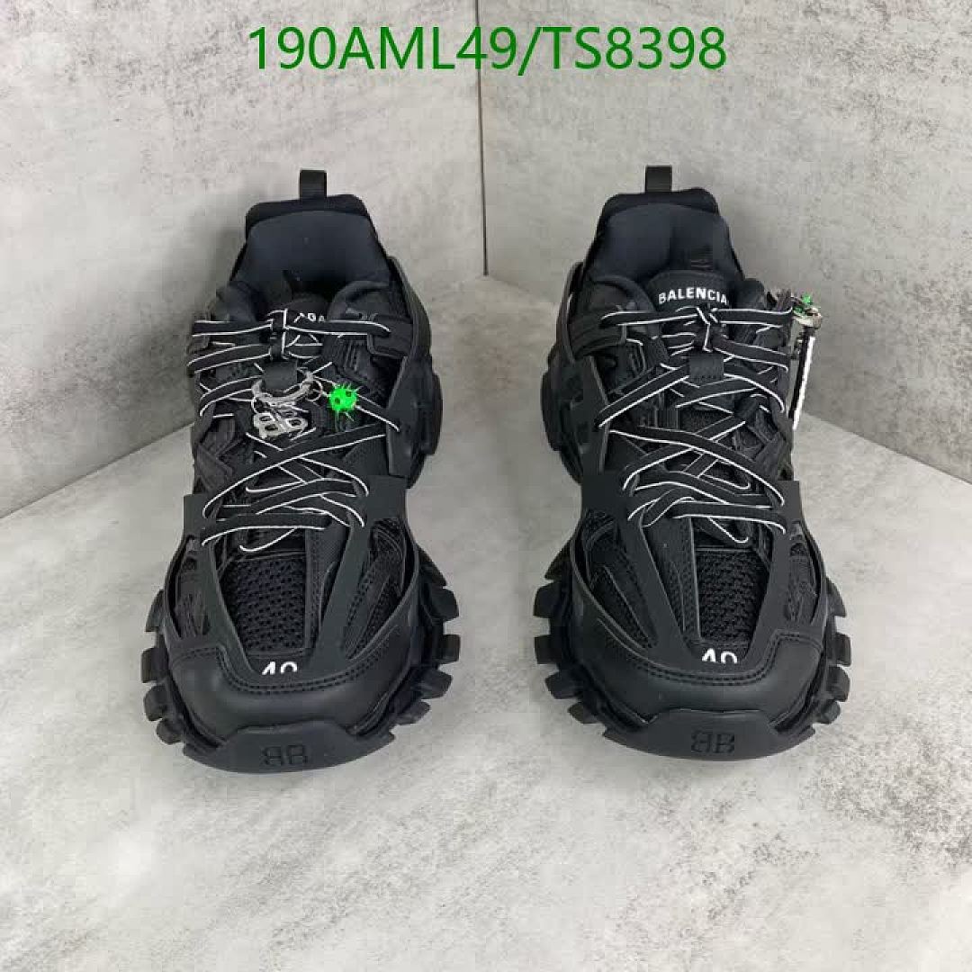 Balenciaga-Shoes(Women) Code: TS8398 $: 190USD