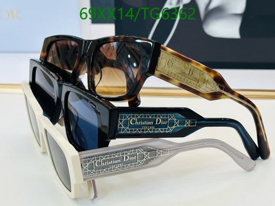 Dior-Glasses Code: TG6362 $: 69USD