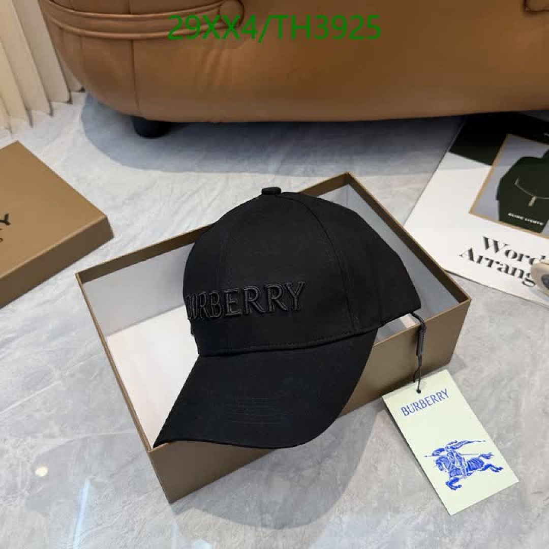 Burberry-Hats Code: TH3925 $: 29USD