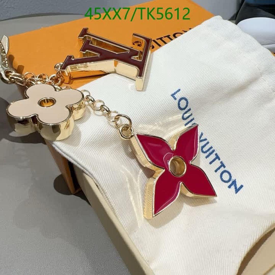 LV-Keychains & Bag Charms Code: TK5612 $: 45USD