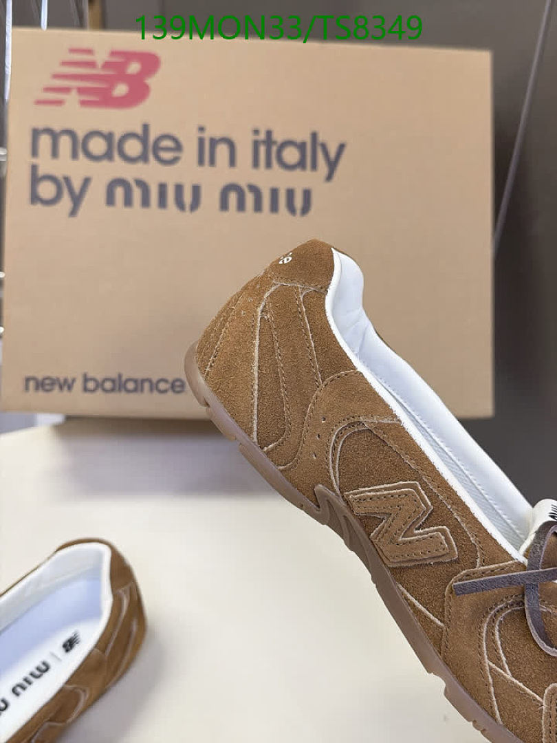Miu Miu-Shoes(Women) Code: TS8349 $: 139USD
