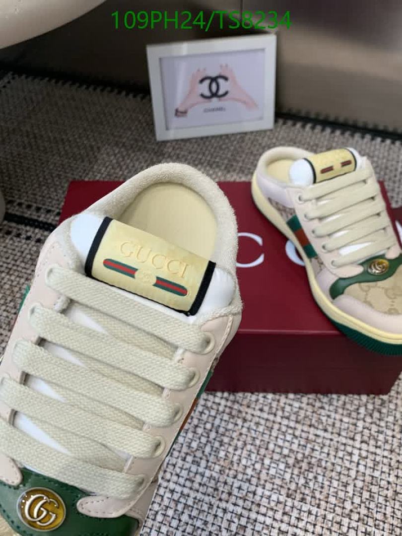 Gucci-Shoes(Women) Code: TS8234 $: 109USD
