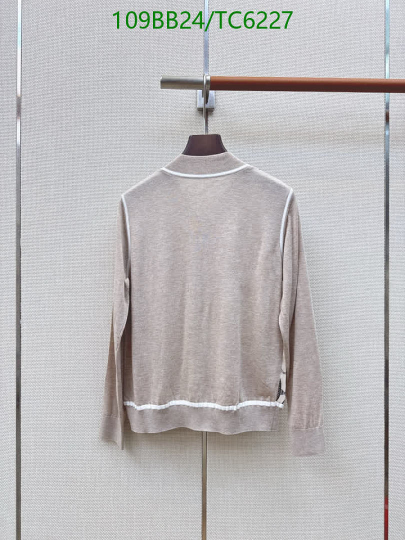 Hermes-Clothing Code: TC6227 $: 109USD