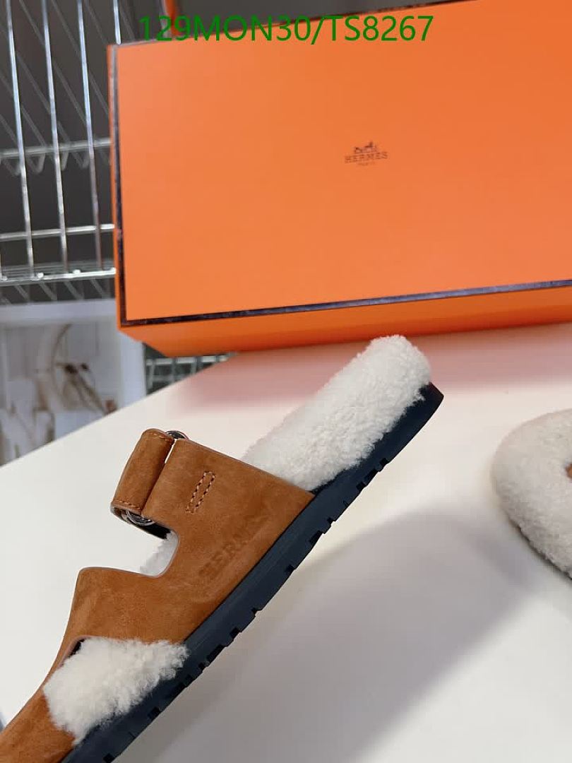 Hermes-Shoes(Women) Code: TS8267 $: 129USD