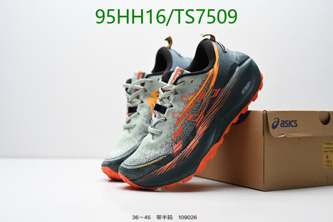 Asics-Shoes(Men) Code: TS7509 $: 95USD