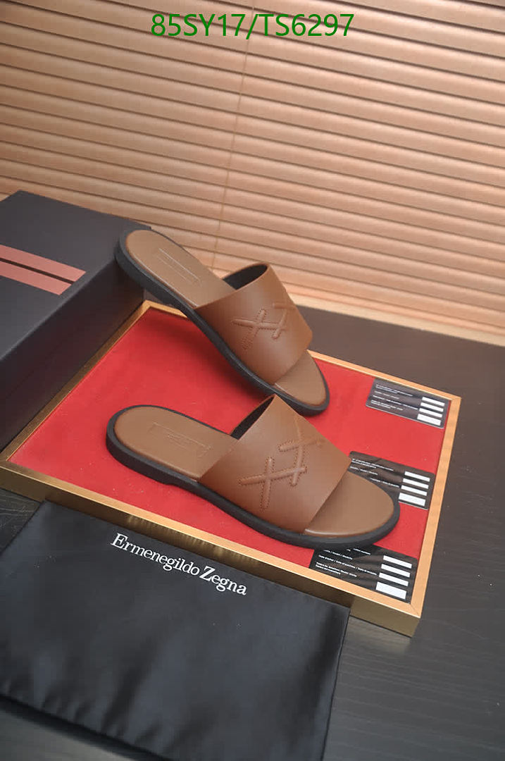 Zegna-Shoes(Men) Code: TS6297 $: 85USD