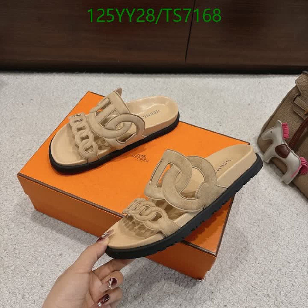 Hermes-Shoes(Women) Code: TS7168 $: 125USD
