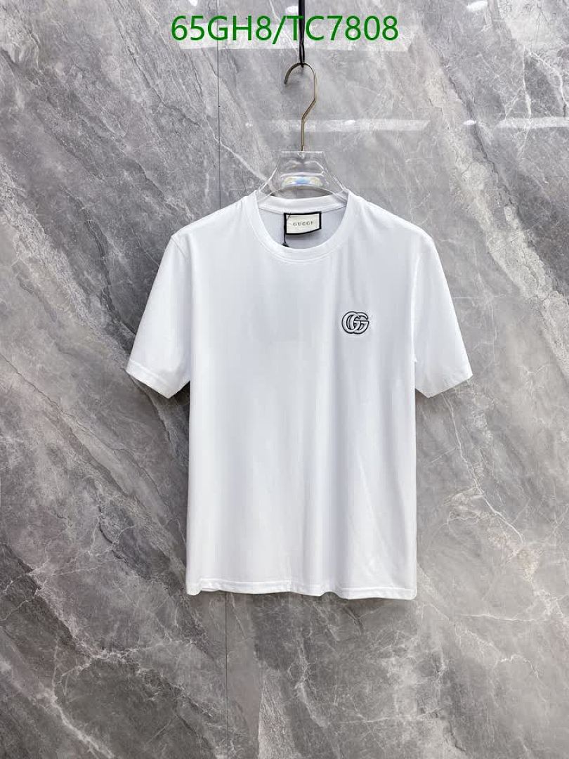 Gucci-Clothing Code: TC7808 $: 65USD
