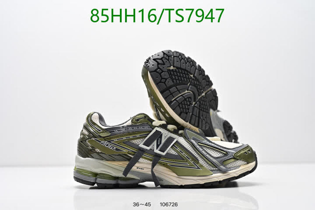 New Balance-Shoes(Men) Code: TS7947 $: 85USD