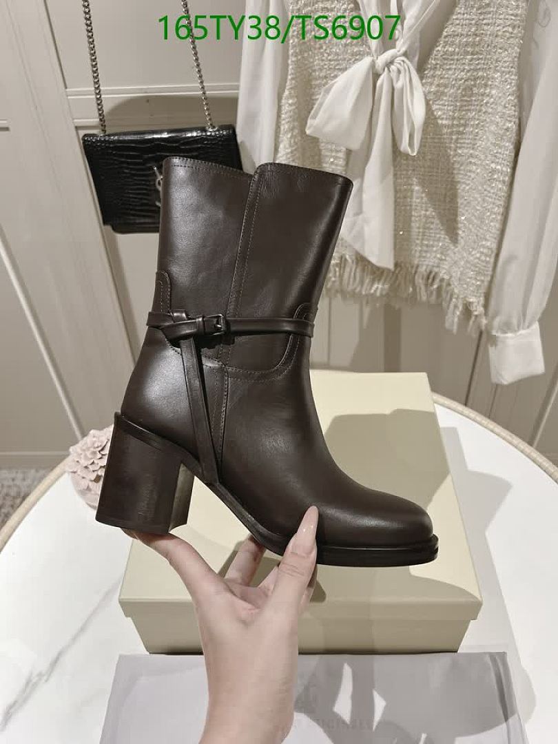 Brunello Cucinelli-Shoes(Women) Code: TS6907 $: 165USD