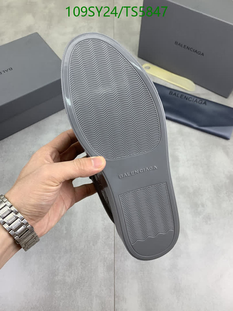 Balenciaga-Shoes(Men) Code: TS5847 $: 109USD