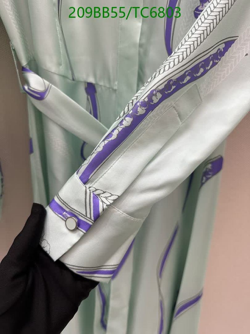 Hermes-Clothing Code: TC6803 $: 209USD