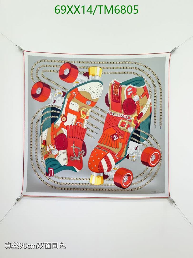 Hermes-Scarves Code: TM6805 $: 69USD
