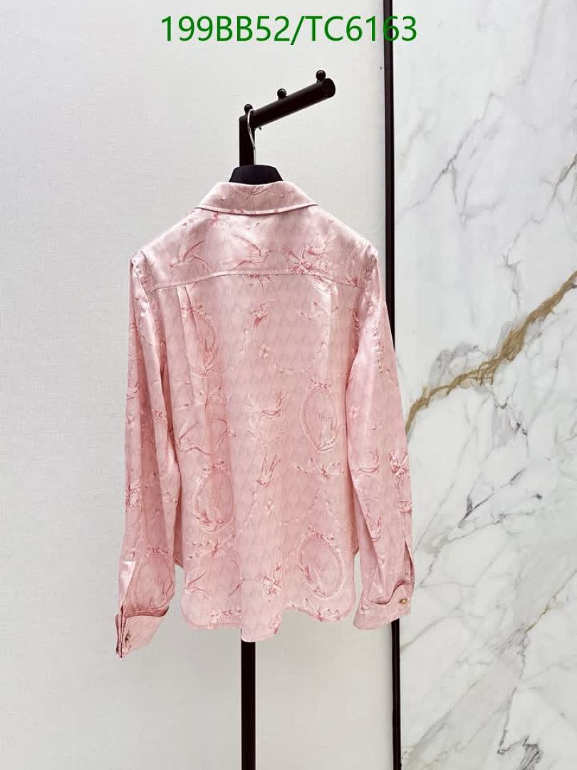 Dior-Clothing Code: TC6163 $: 199USD