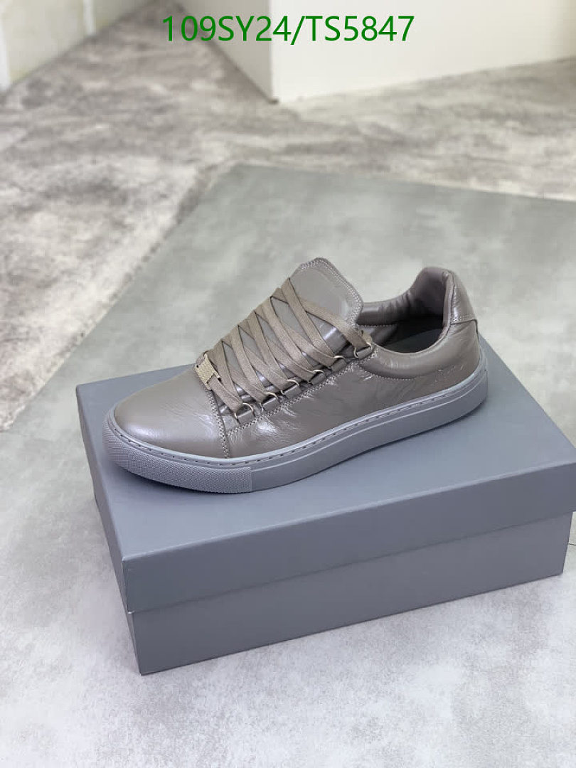 Balenciaga-Shoes(Men) Code: TS5847 $: 109USD