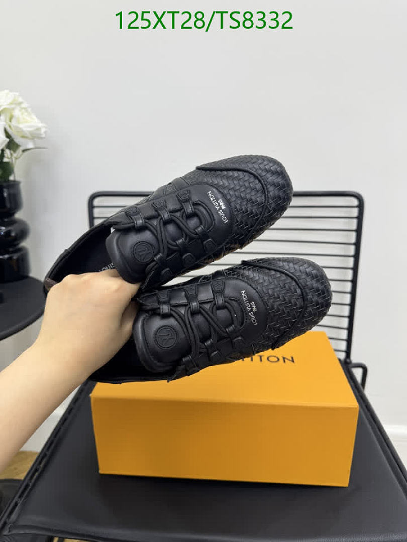 LV-Shoes(Women) Code: TS8332 $: 125USD