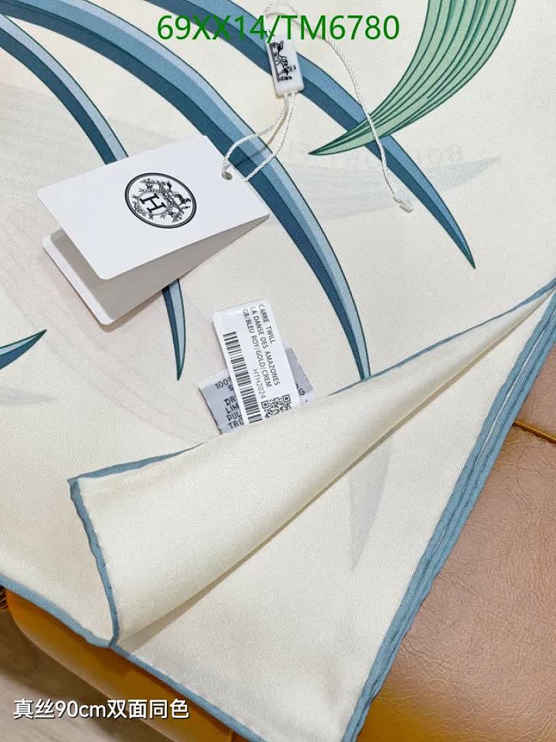 Hermes-Scarves Code: TM6780 $: 69USD