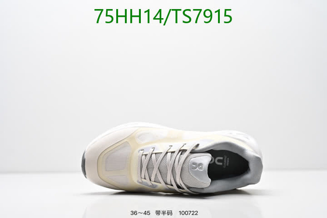 On Running Cloudsurfer-Shoes(Men) Code: TS7915 $: 75USD