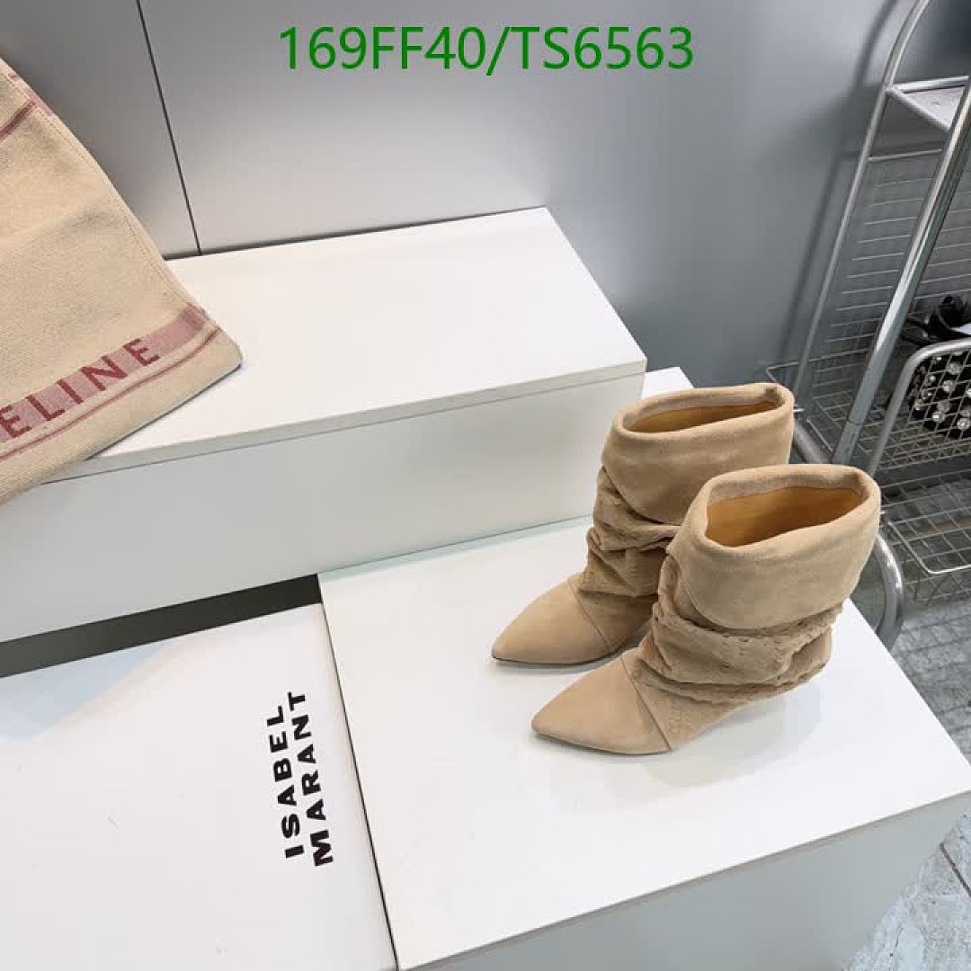 Isabel Marant-Shoes(Women) Code: TS6563 $: 169USD