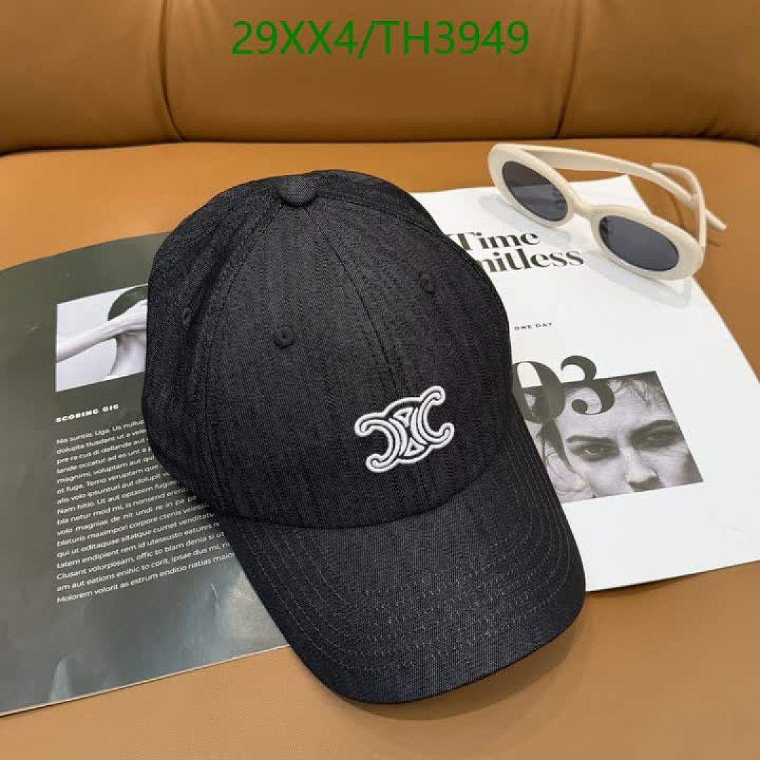 Celine-Hats Code: TH3949 $: 29USD