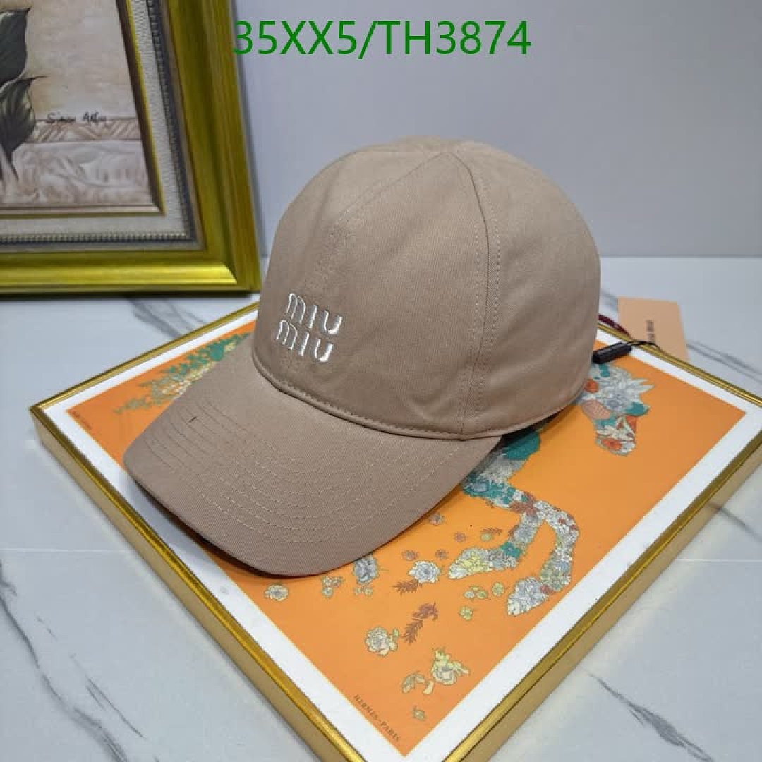 Miu Miu-Hats Code: TH3874 $: 35USD