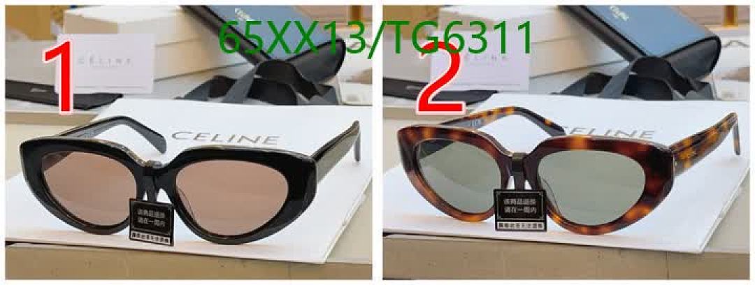 Celine-Glasses Code: TG6311 $: 65USD