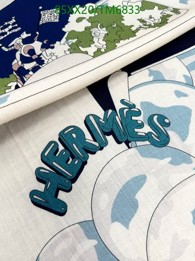 Hermes-Scarves Code: TM6833 $: 85USD