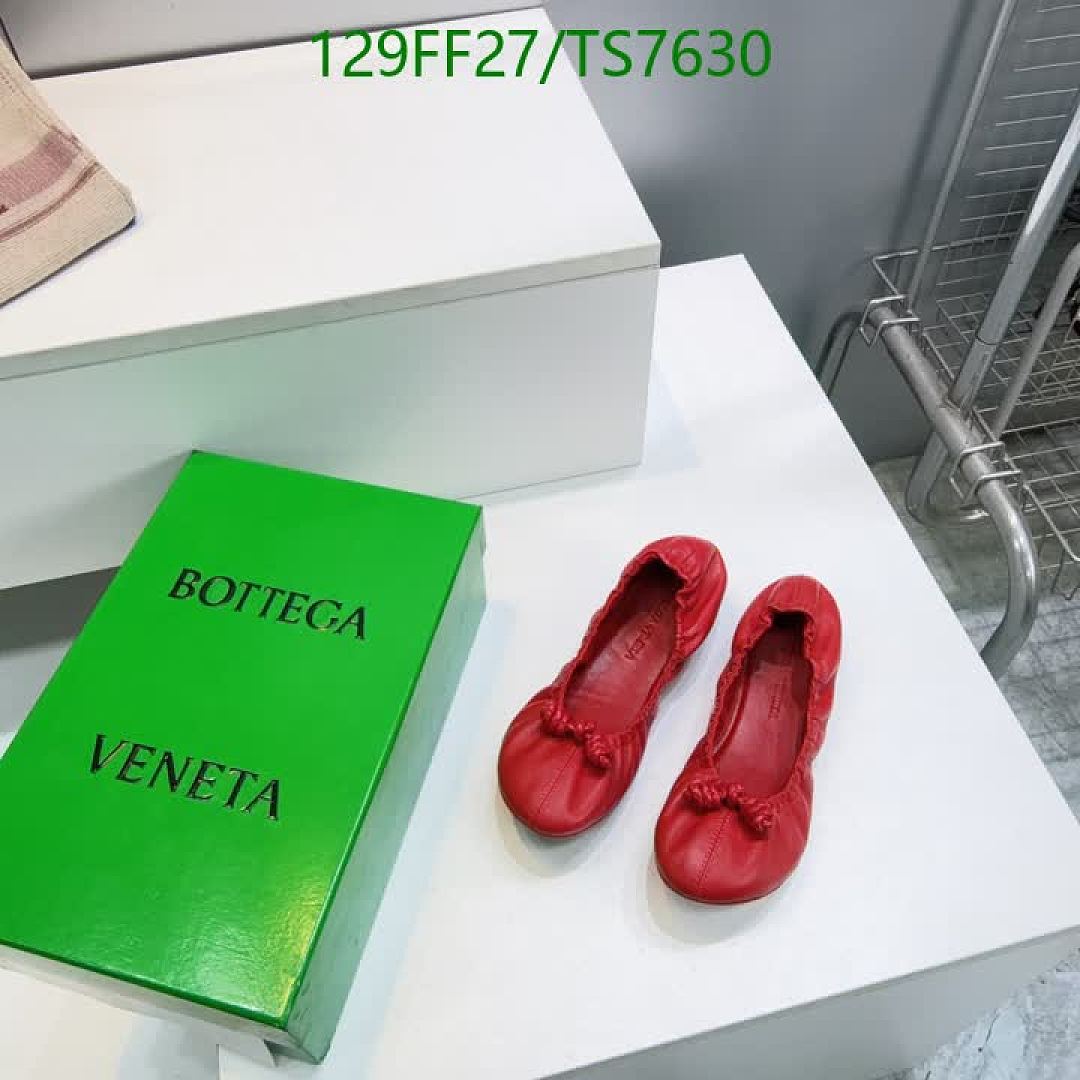 BV-Shoes(Women) Code: TS7630 $: 129USD