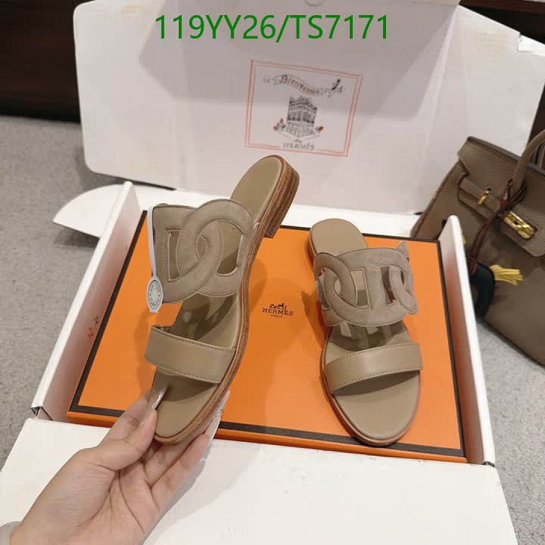 Hermes-Shoes(Women) Code: TS7171 $: 119USD