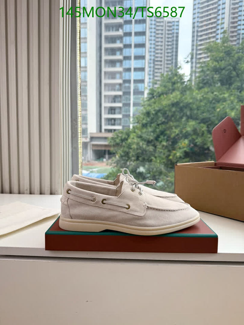 Loro Piana-Shoes(Women) Code: TS6587 $: 145USD