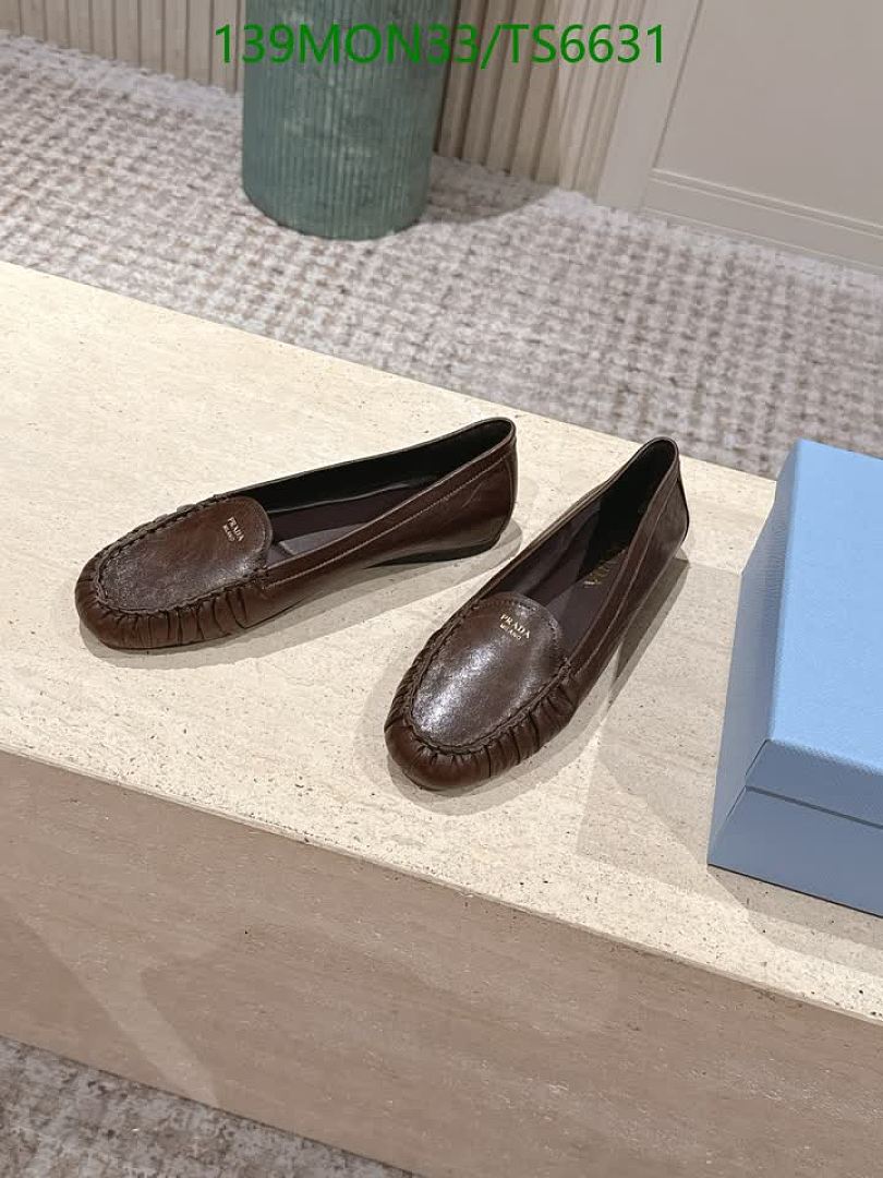 Prada-Shoes(Women) Code: TS6631 $: 139USD